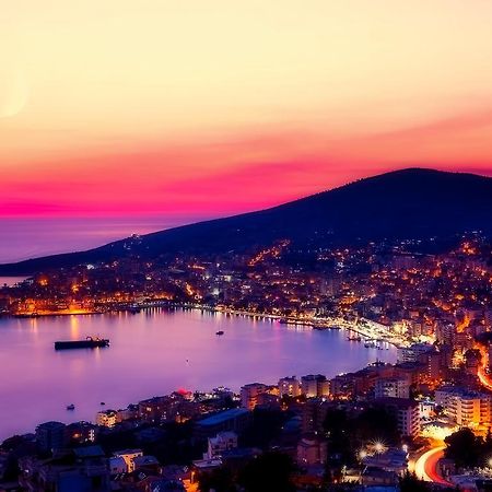 Join The Ionian Daire Sarandë Dış mekan fotoğraf